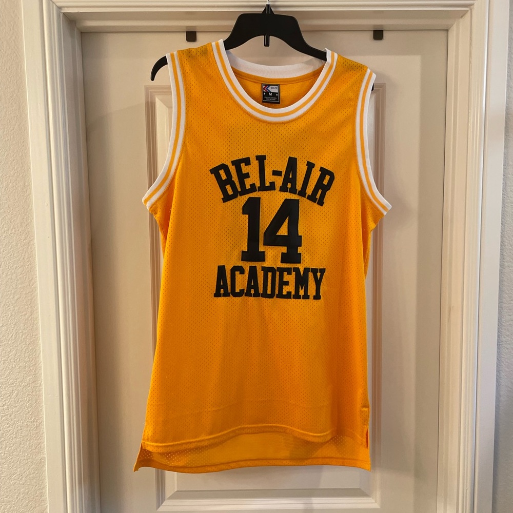 Will Smith Jersey from the Fresh Prince of Bel Air